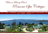 Beauty Points Pomona SPA Cottages