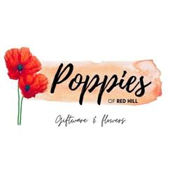 Poppies Red Hill Flowers & Gifts