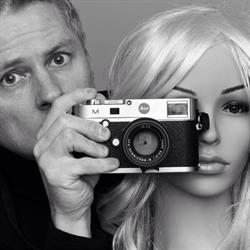 Mark Strachan Artist Photographer