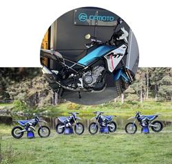 Powerhouse Motorcycles- CFMOTO - SHERCO