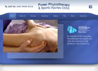 Power Physiotherapy & Sports Injuries Clinic