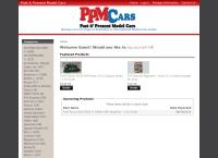 Past And Present Model Cars
