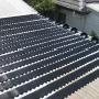 Solar installation for pools