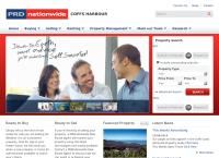 P r d Nationwide Coffs Harbour's website