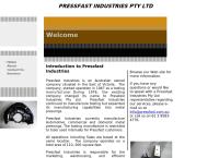 Pressfast Industries Pty Ltd