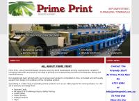 Prime Print Pty Ltd