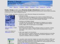 Priority 1 Design