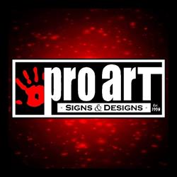 Pro Art Signs