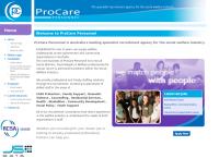 Procare Personnel