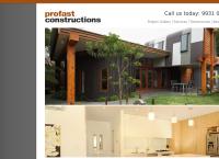 Profast Construction Pty Ltd