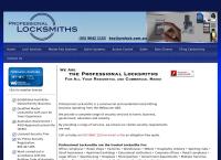 Professional Locksmiths