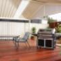 colorbond pergola