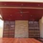 timber deck and pergola