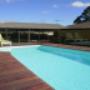 timber deck design