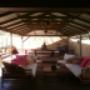 timber pergola