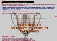Pyramid Trophies