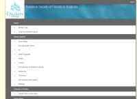 FRIENDS - RELIGIOUS SOCIETY OF FRIENDS
