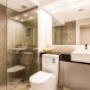 Bathroom in guest room