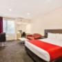 Superior queen guest room