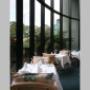 Hotel restaurant