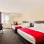 Superior twin guest room
