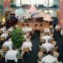 Hotel restaurant