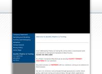 Quality Plastics & Tooling Pty Ltd
