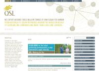 Bulk Sugar Terminal's website