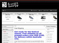Raben Footwear Pty Ltd