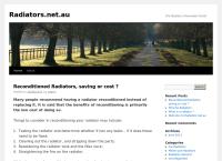 East-West Radiators