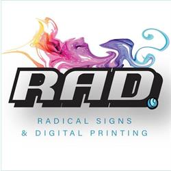 Radical Signs And Digital Printing
