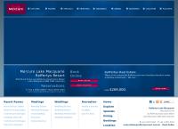 Stay at Raffertys Resort's website