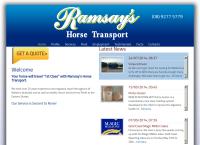 Ramsay's Horse Transport