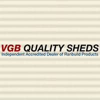 VGB Quality Sheds
