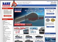 Rare Spares Pty Ltd