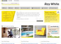 Ray White Rural Beaudesert's website