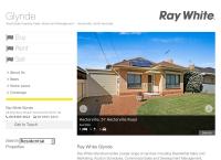 Ray White Glynde's website