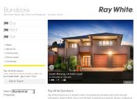 Ray White Bundoora's website