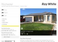 Ray White Rochester's website