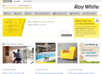 Ray White Kingston SE's website