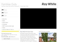 Ray White Ferntree Gully's website