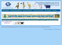 Ruth Consolidated Industries Rural Chemical Industries  Pty Ltd