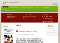 Rowen D'Souza Chiropractic