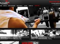 RE-Creation Health Clubs