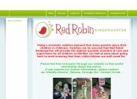 Red Robin Kindergarten