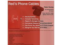Red's Phone Cables