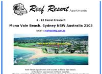Reef Resort Apartments