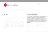 Reid Commercial Law Pty Ltd