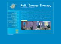 Reiki Energy Therapy