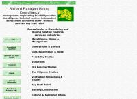 Richard Flanagan Mining Consultancy Pty Ltd
